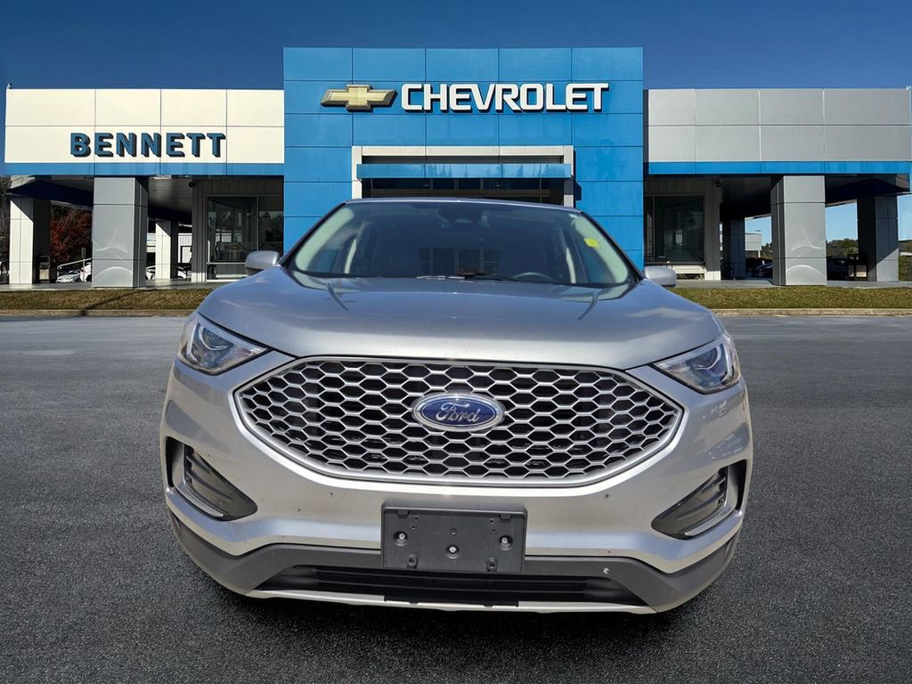 Used 2024 Ford Edge SEL AWD/4WD image 8