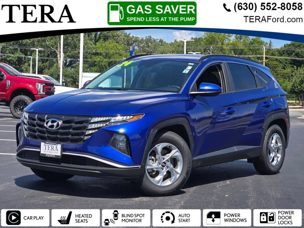 Used 2024 Hyundai Tucson SEL FWD 360° Tour