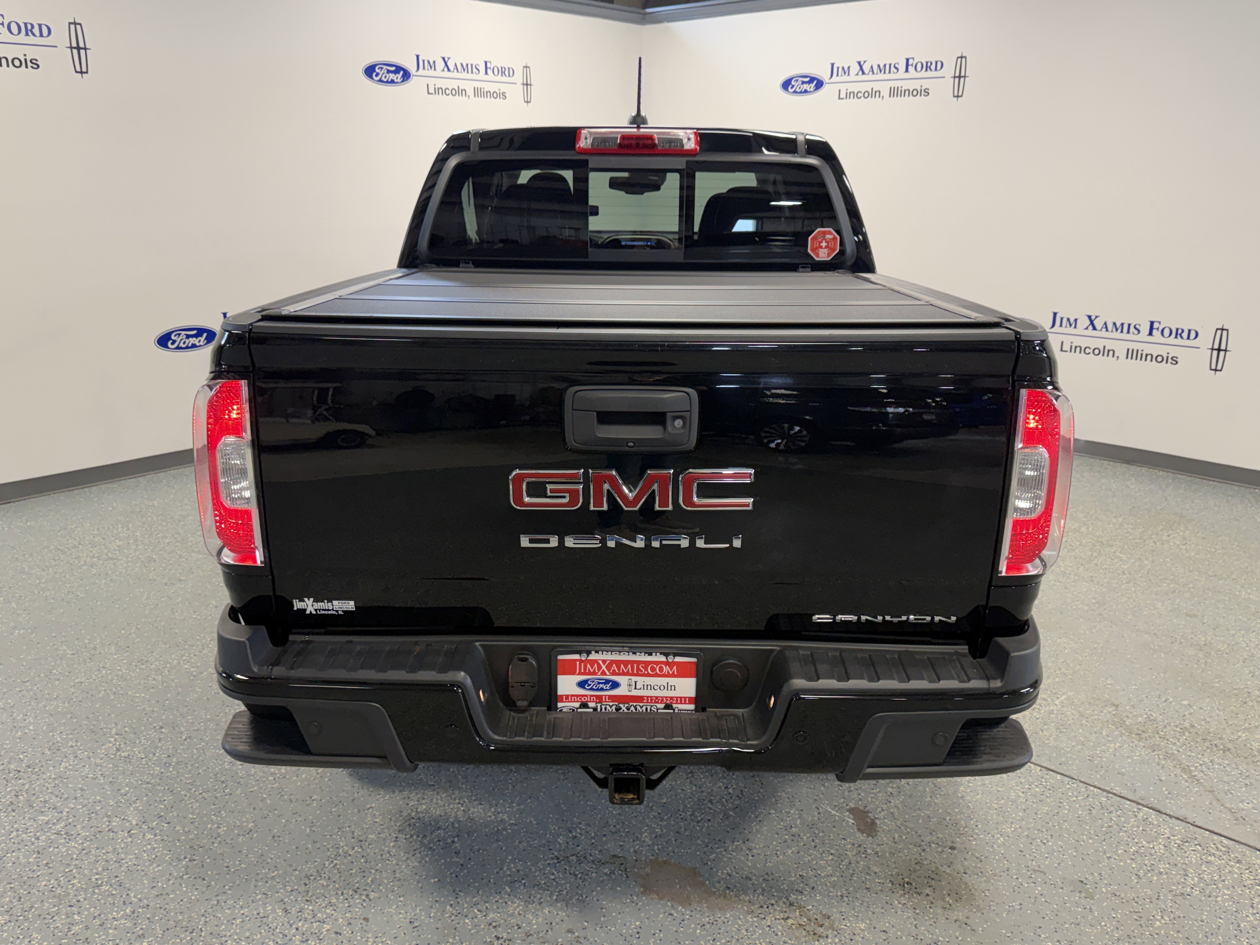 Used 2022 GMC Canyon Denali w/ Denali Black Edition Package image 31