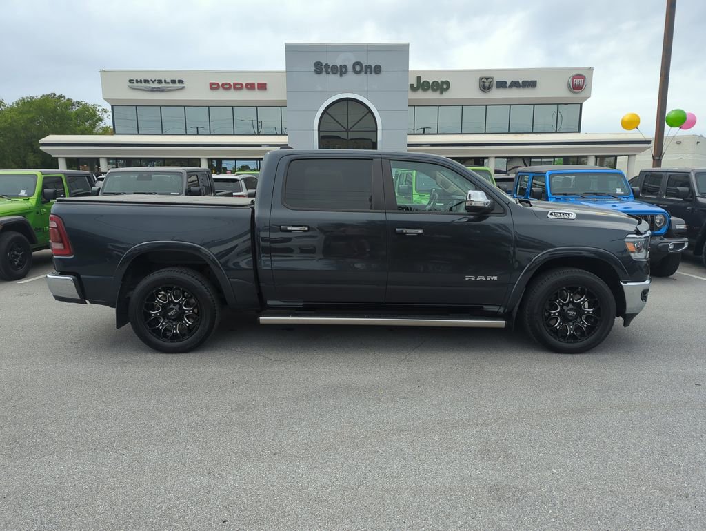 Used 2019 RAM 1500 Laramie image 4