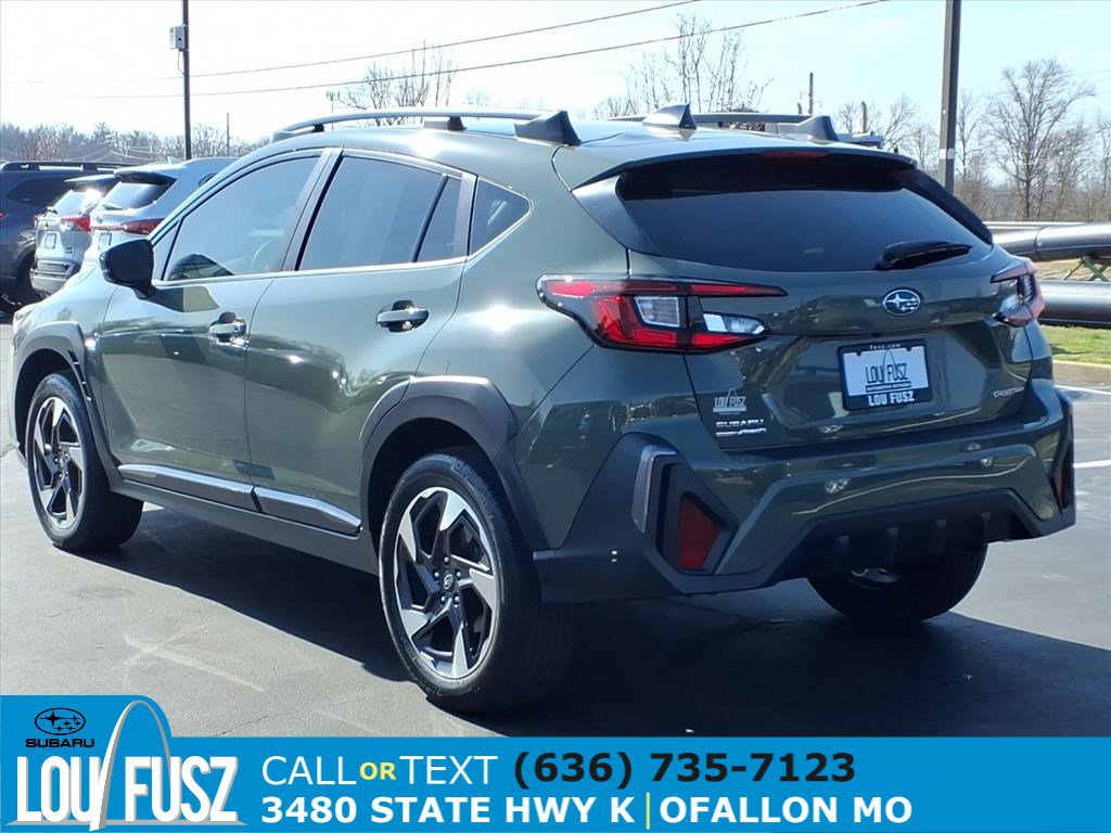 Certified 2025 Subaru Crosstrek 2.5i Limited w/ Crosstrek Mirror Package image 5