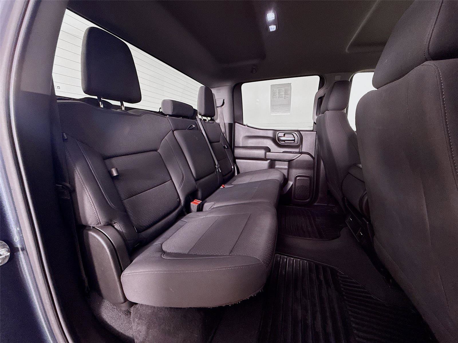 Used 2021 Chevrolet Silverado 1500 Custom Trail Boss w/ Safety Confidence Package image 26