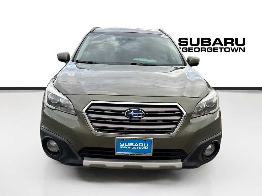 Used 2017 Subaru Outback 2.5i Touring w/ Popular Package #5A image 2