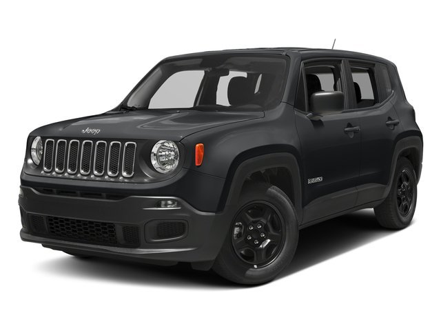 Used 2017 Jeep Renegade Sport w/ Power & Air Group