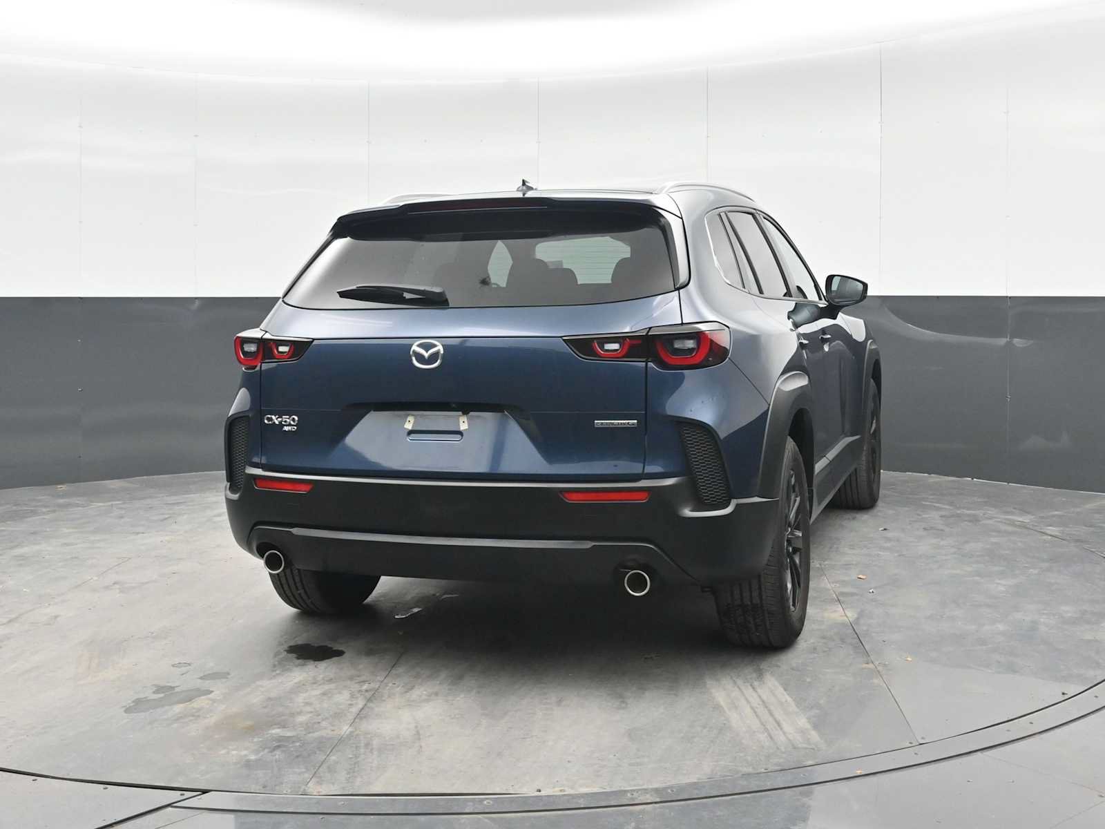 Used 2025 MAZDA CX-50 AWD 2.5 S w/ Weather Package image 10