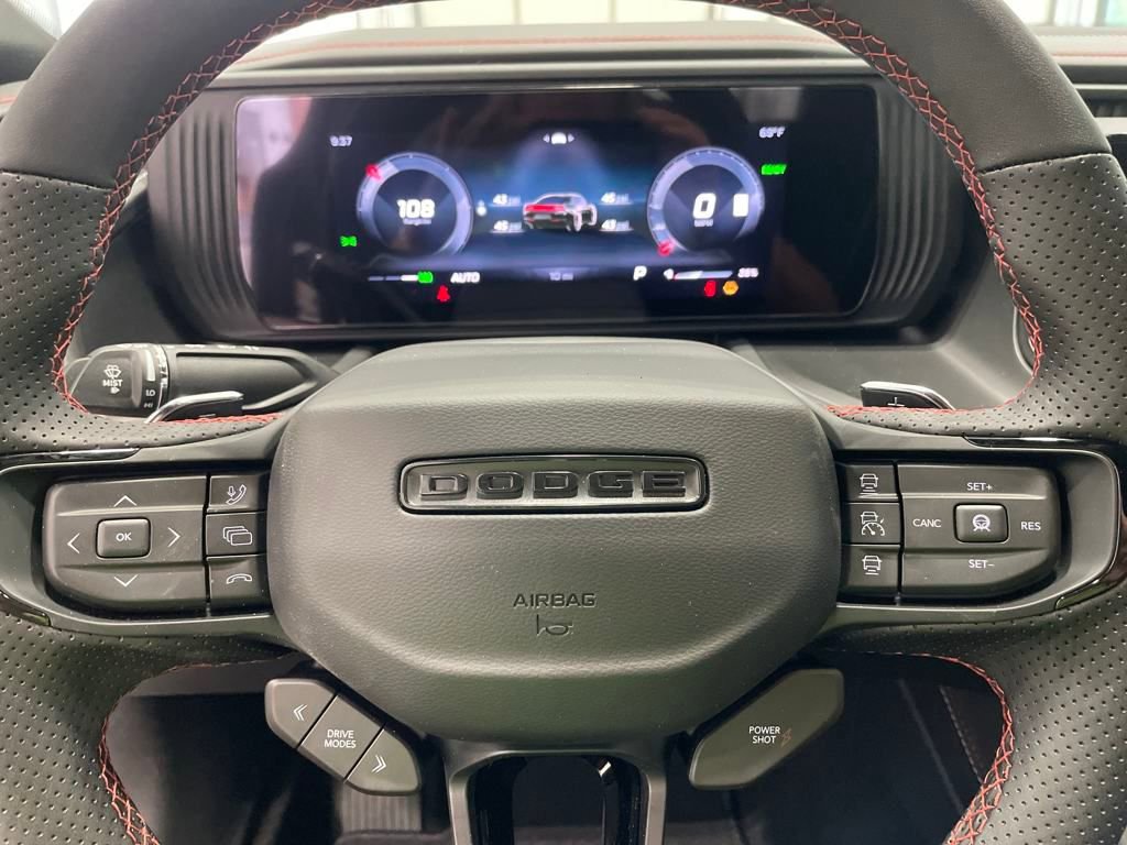 New 2025 Dodge Charger R/T w/ Quick Order Package 25M R/T image 16