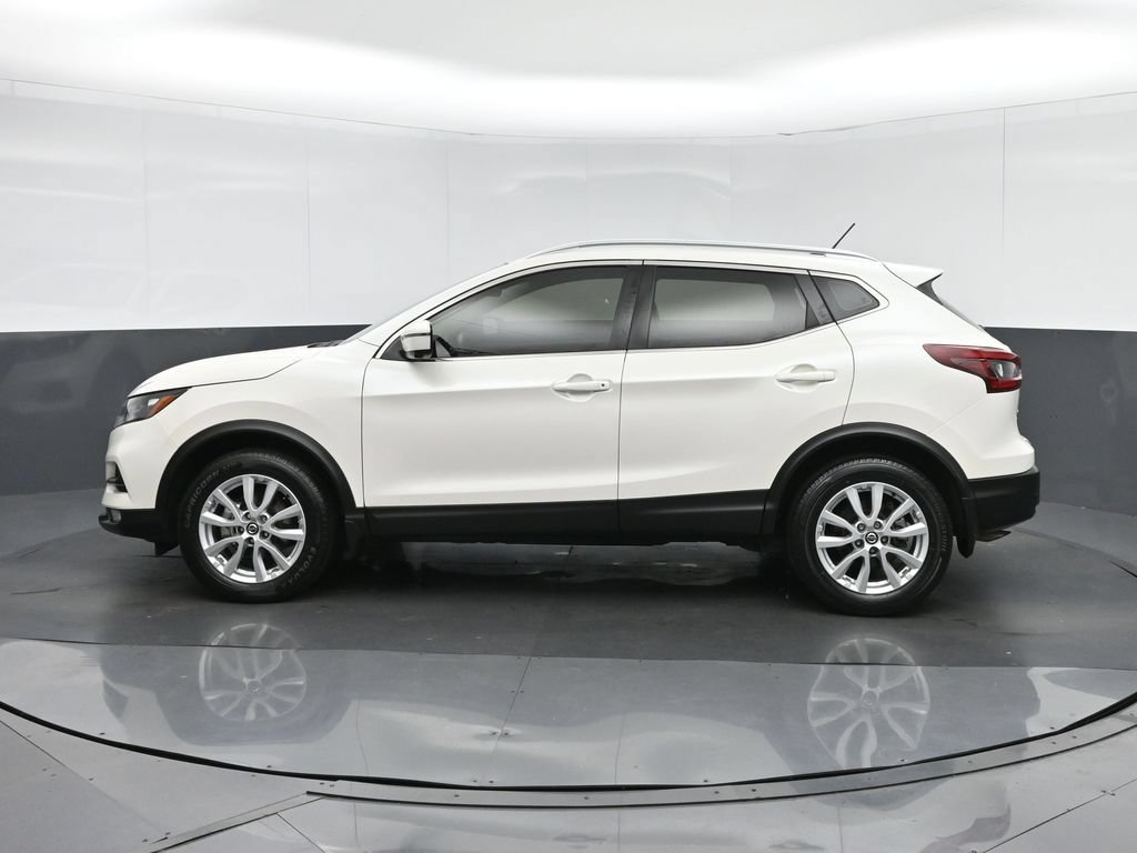 Used 2022 Nissan Rogue Sport SV w/ Technology Package AWD/4WD image 4