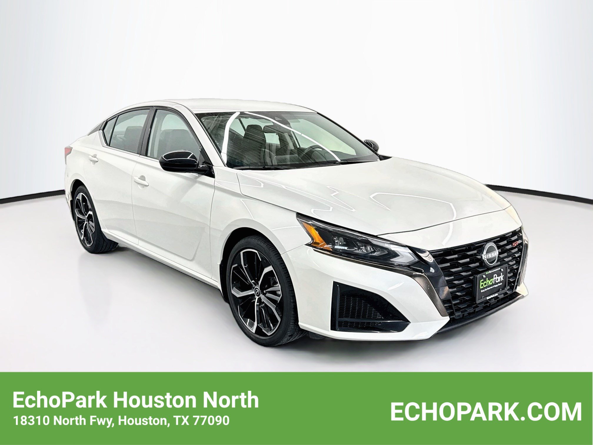 Used 2023 Nissan Altima 2.5 SR