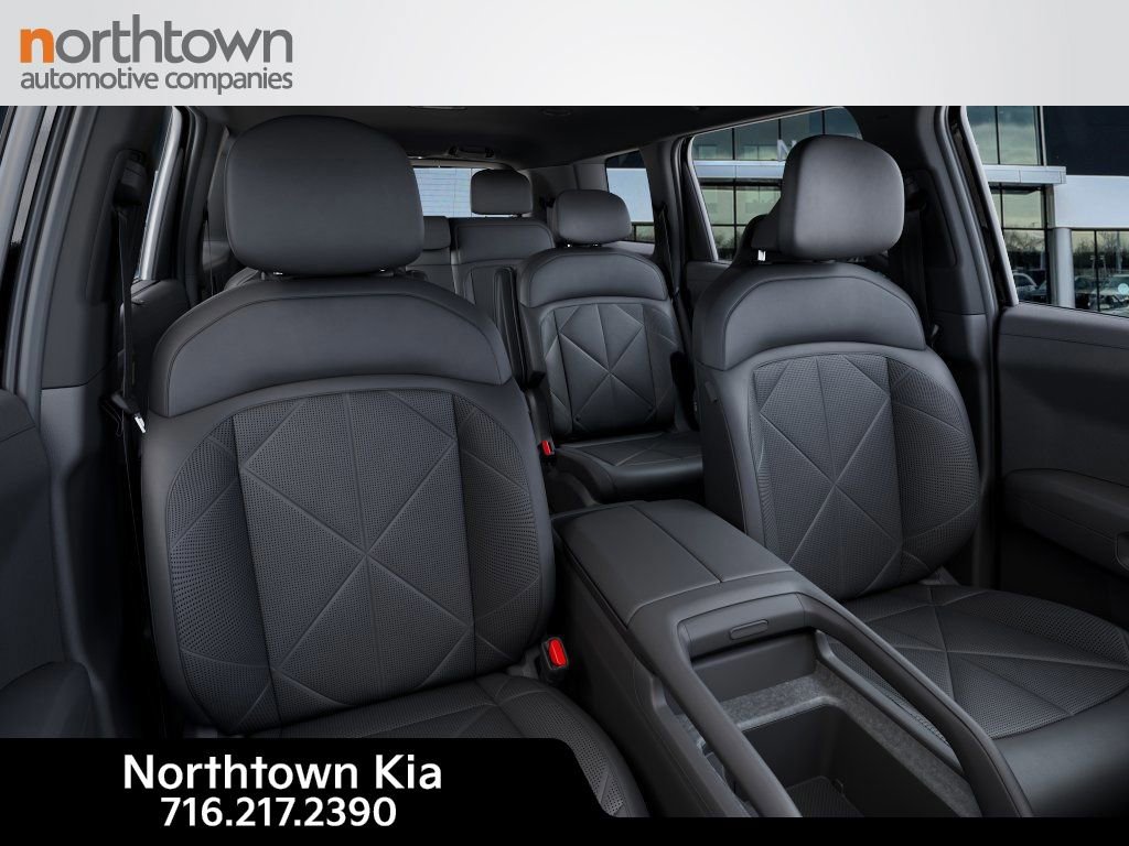 New 2027 Kia Telluride EX AWD/4WD image 16