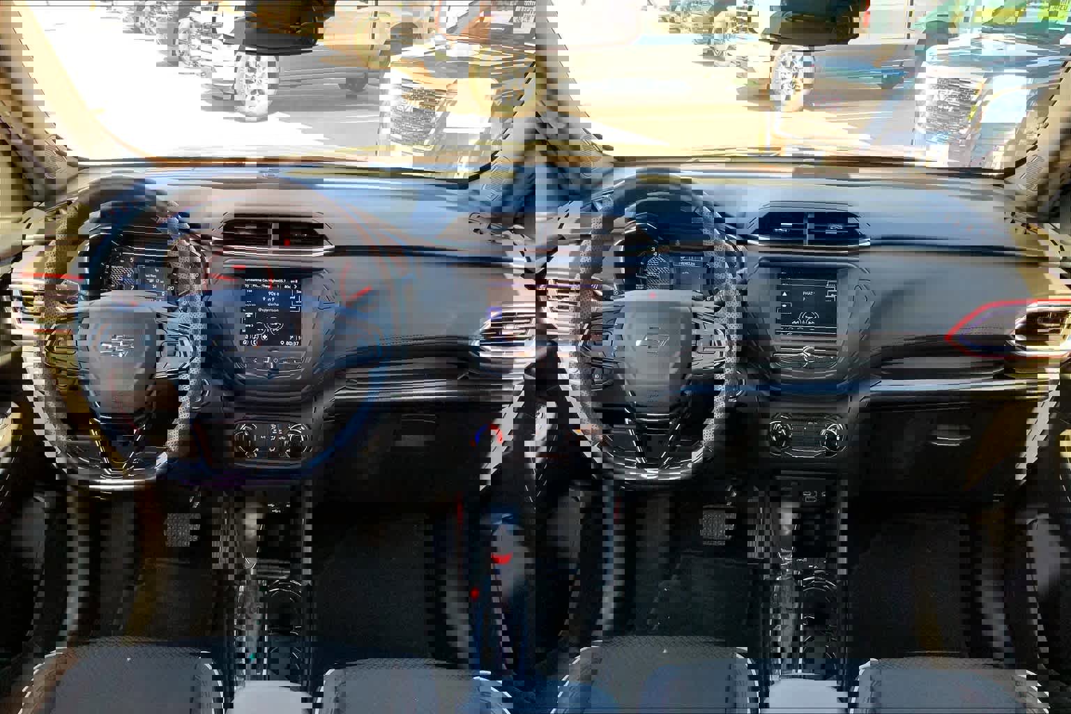 Certified 2022 Chevrolet TrailBlazer RS image 15