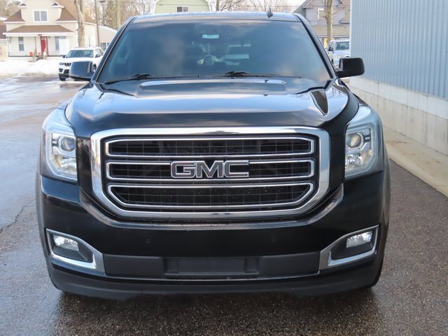 Used 2015 GMC Yukon SLT w/ Open Road Package image 12