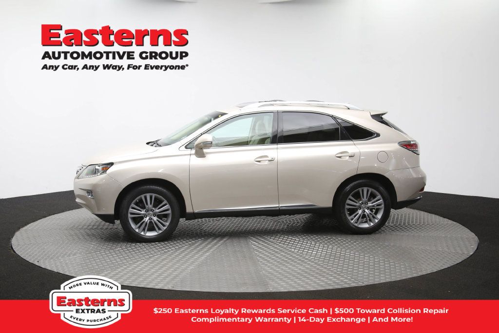 Used 2015 Lexus RX 350 FWD image 64