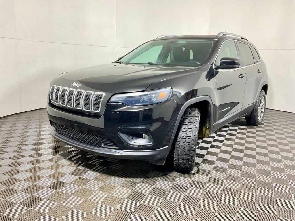 Used 2020 Jeep Cherokee Latitude Plus w/ Cold Weather Group image 7