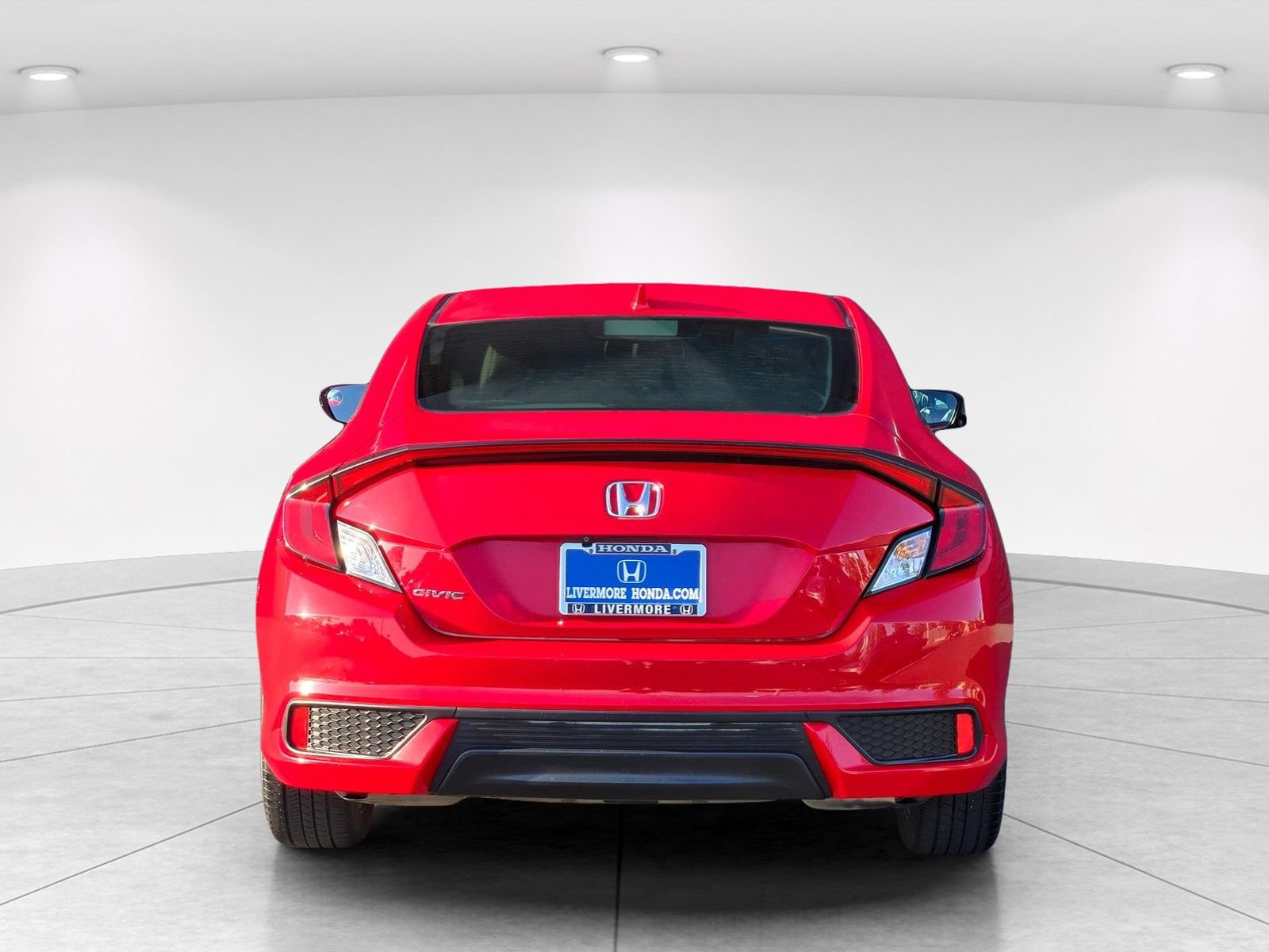 Used 2017 Honda Civic EX-L image 5