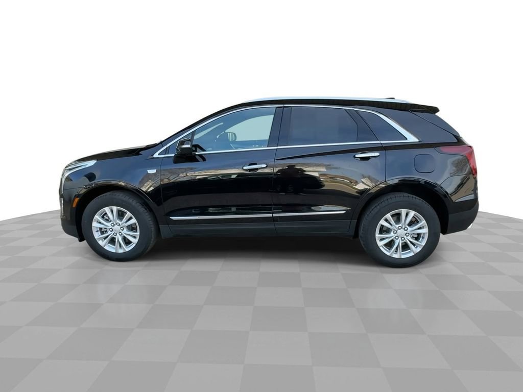 Certified 2024 Cadillac XT5 Luxury image 5