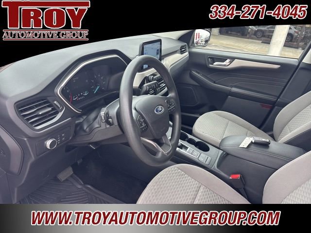 Used 2021 Ford Escape SE FWD image 32