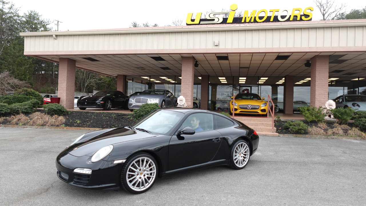 Used 2010 Porsche 911 Carrera image 5