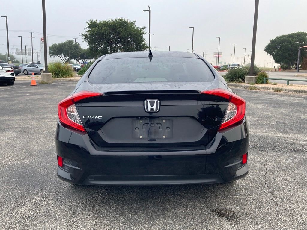 Used 2018 Honda Civic EX-L image 5