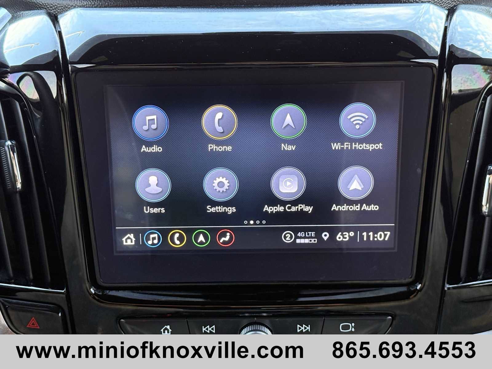 Used 2022 Chevrolet Traverse Premier image 24