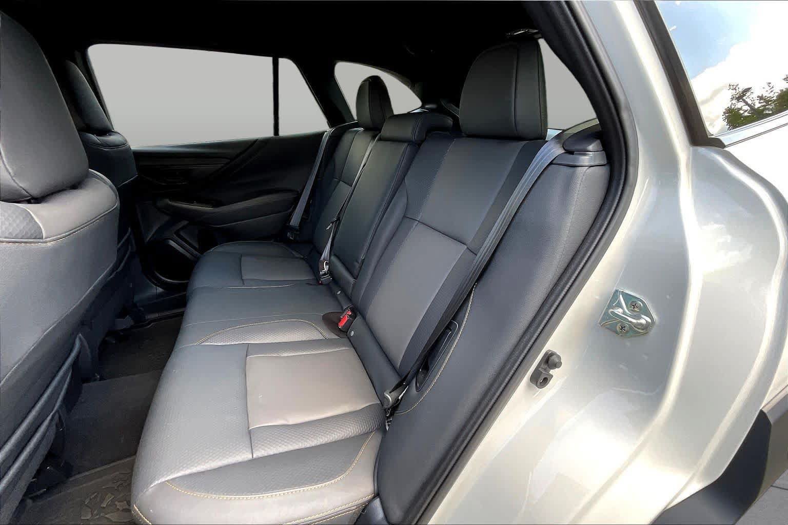 Used 2025 Subaru Outback Wilderness AWD/4WD image 39