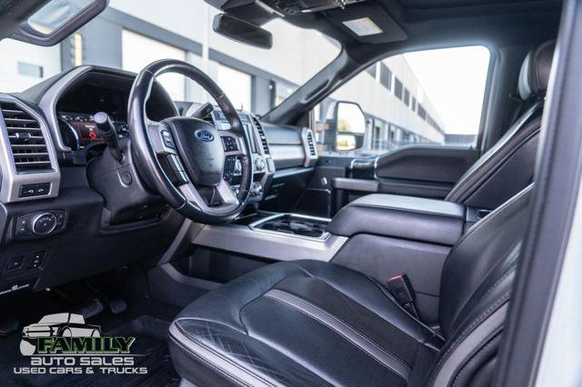 Used 2021 Ford F250 Platinum AWD/4WD image 24