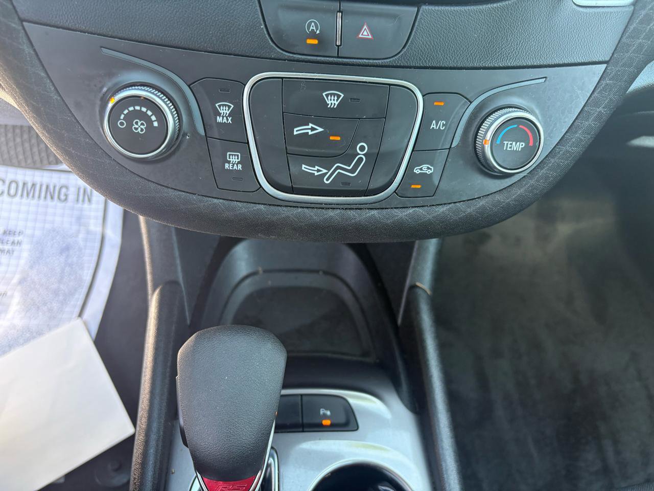 Used 2025 Chevrolet Malibu RS image 25