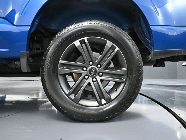 Used 2022 Ford F150 Lariat w/ Equipment Group 502A High image 16