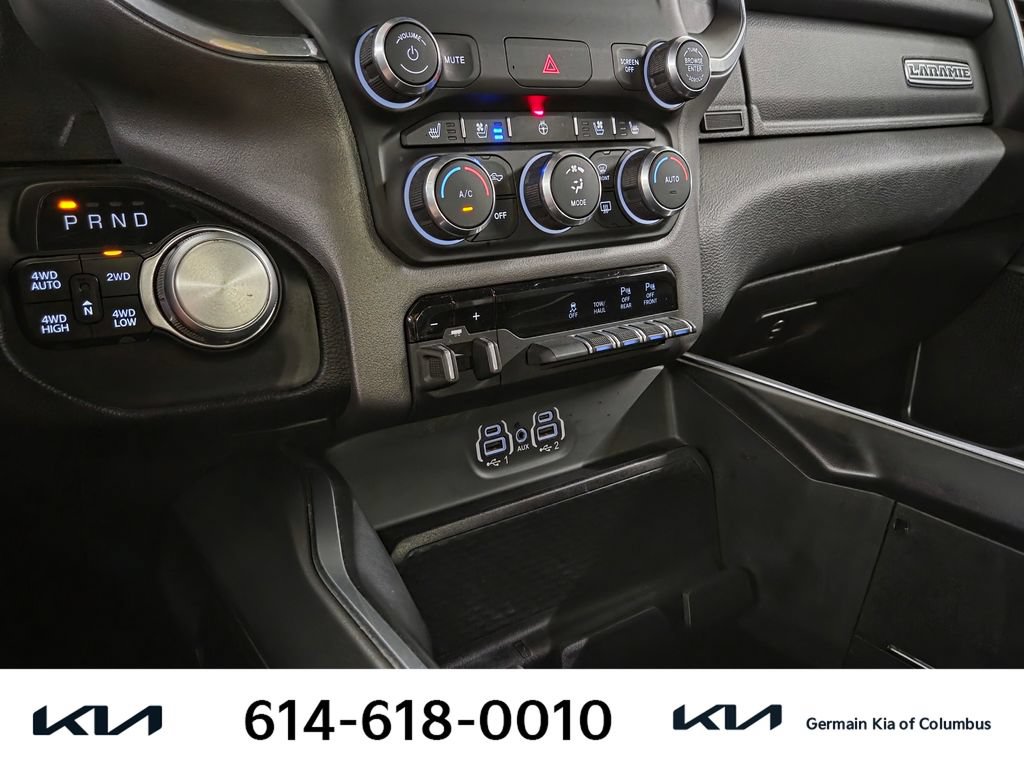 Used 2022 RAM 1500 Laramie w/ Sport Appearance Package AWD/4WD image 24