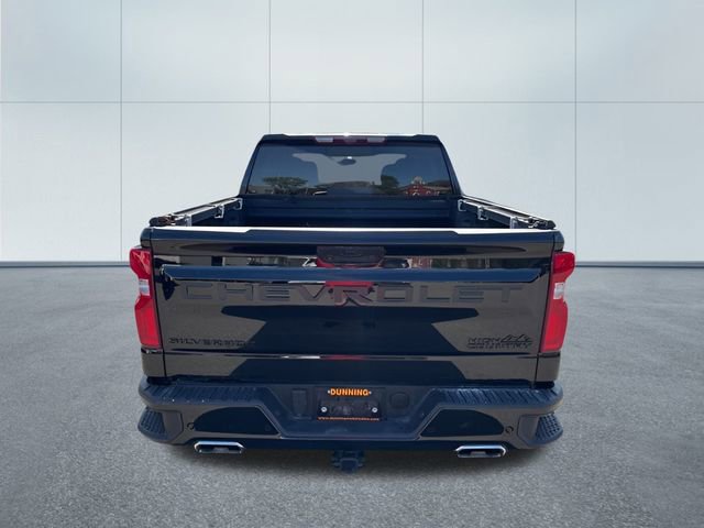 Used 2023 Chevrolet Silverado 1500 High Country w/ Technology Package image 3