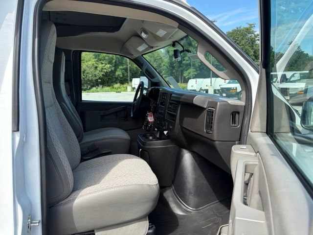New 2026 Chevrolet Express 3500 w/ Power Convenience Package RWD image 26