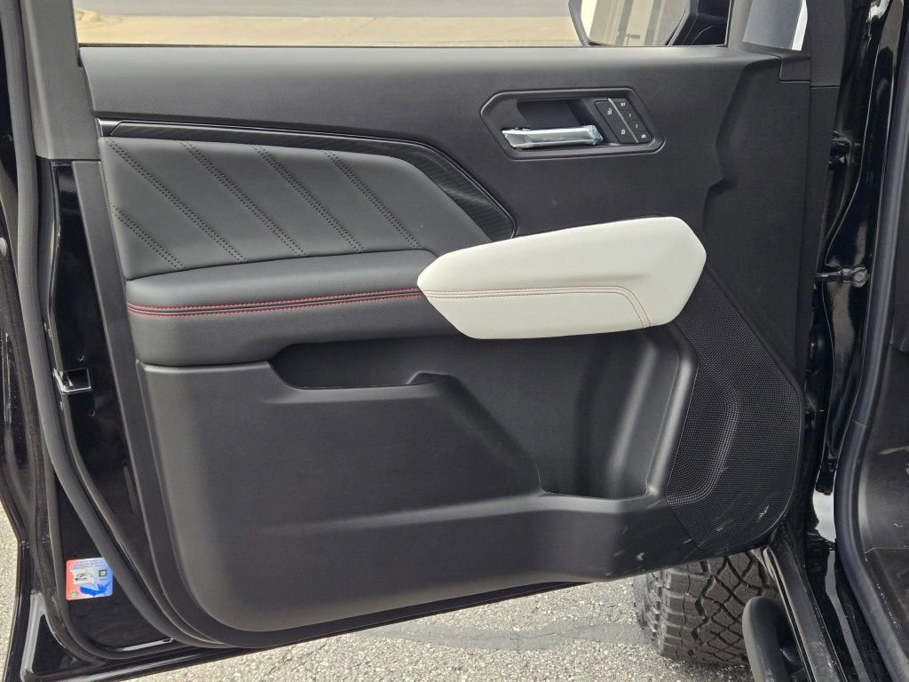 New 2026 GMC Canyon AT4X AWD/4WD image 31