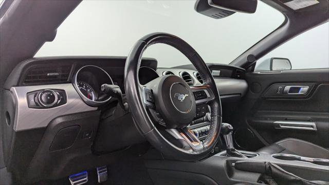 Used 2023 Ford Mustang Premium image 19