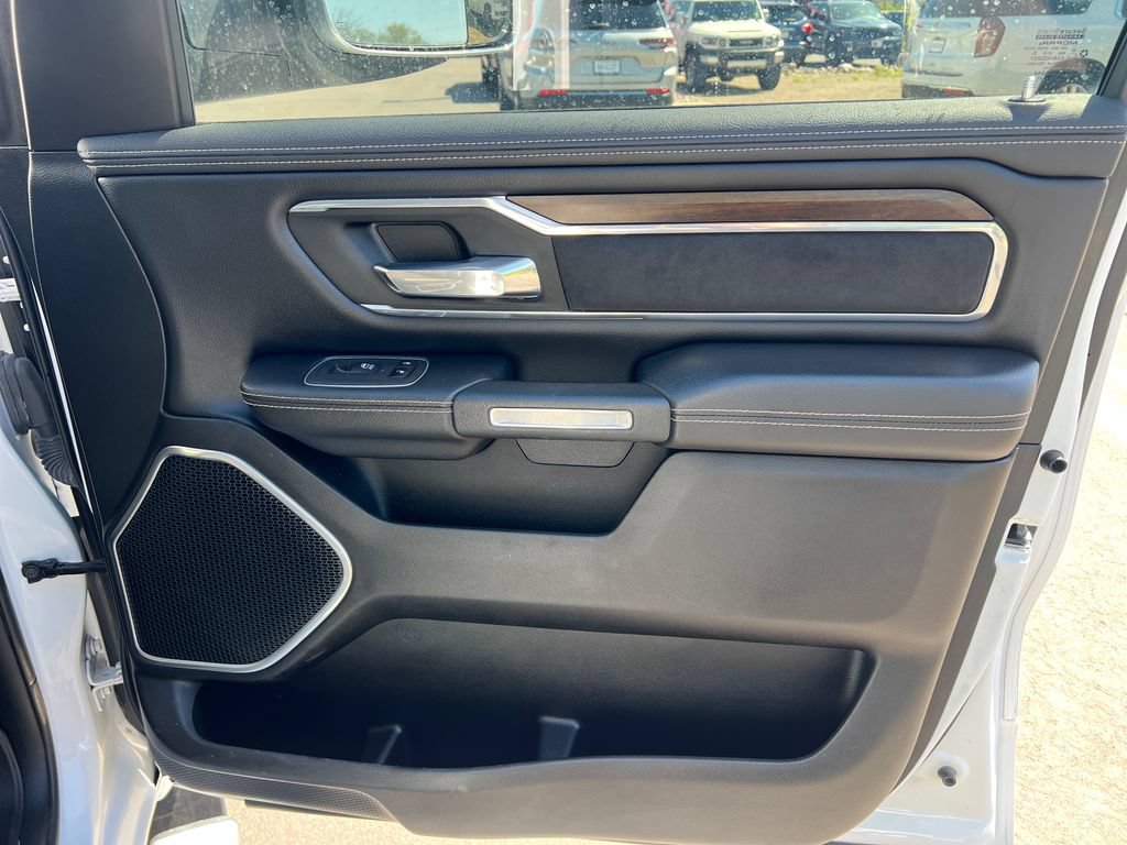 Used 2021 RAM 1500 Laramie AWD/4WD image 42