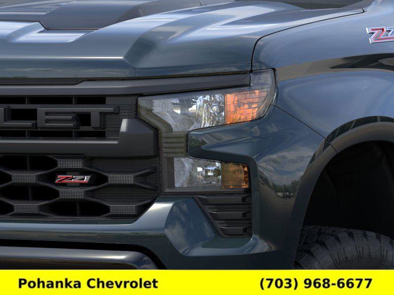 New 2026 Chevrolet Silverado 1500 Custom Trail Boss image 10