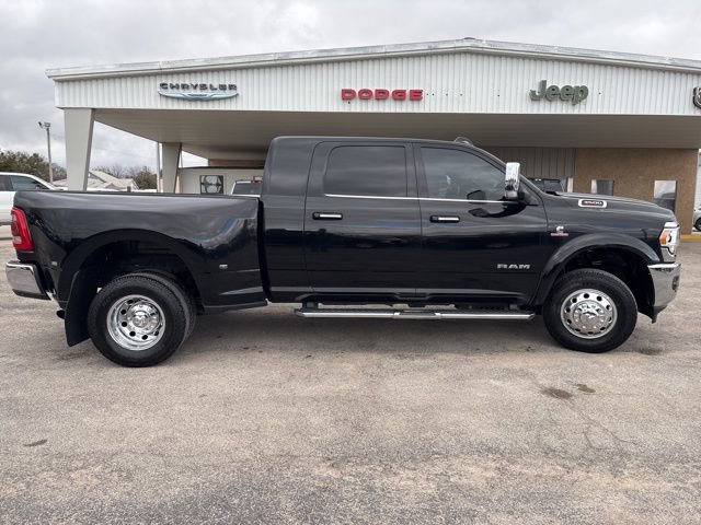 Used 2022 RAM 3500 Lone Star w/ Level B Equipment Group image 9