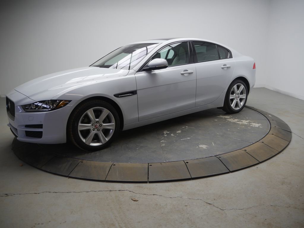 Used 2018 Jaguar XE Prestige