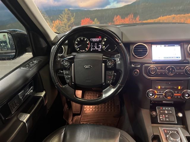 Used 2016 Land Rover LR4 HSE LUX image 73