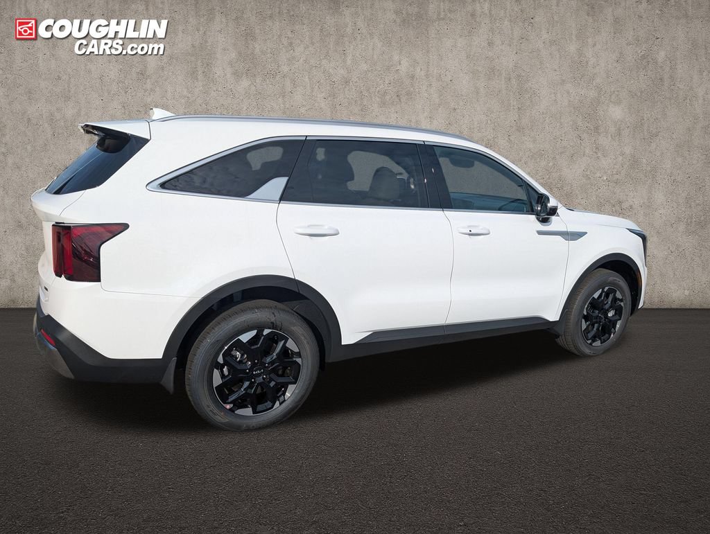 New 2026 Kia Sorento S AWD/4WD image 8