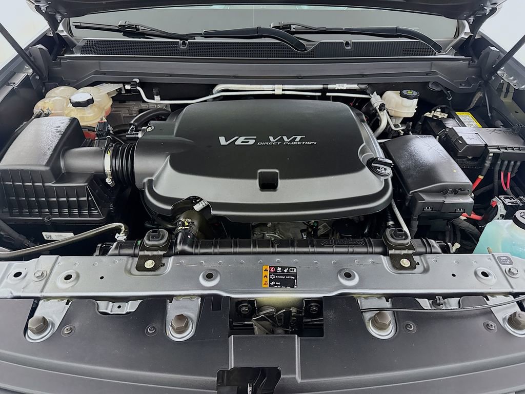 Used 2022 Chevrolet Colorado Z71 image 27