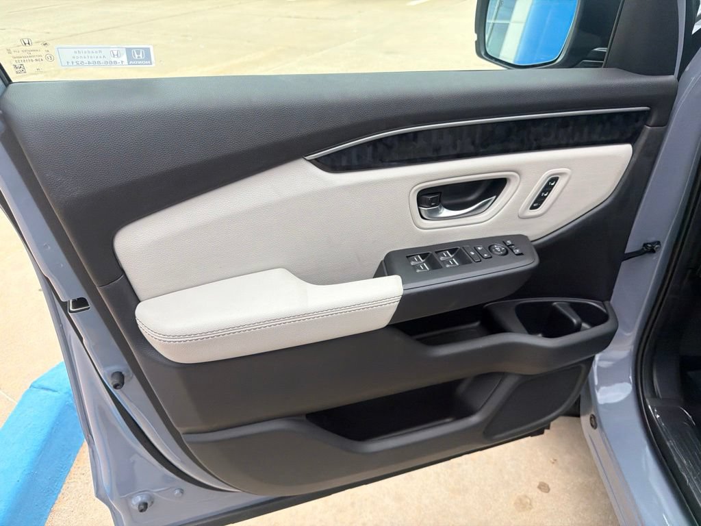 New 2026 Honda Passport TrailSport Elite image 16