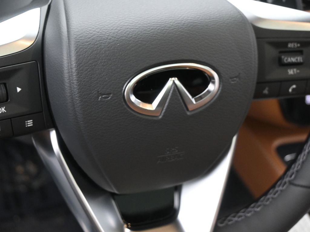 New 2026 INFINITI QX60 Autograph w/ Dark Cargo Package image 13