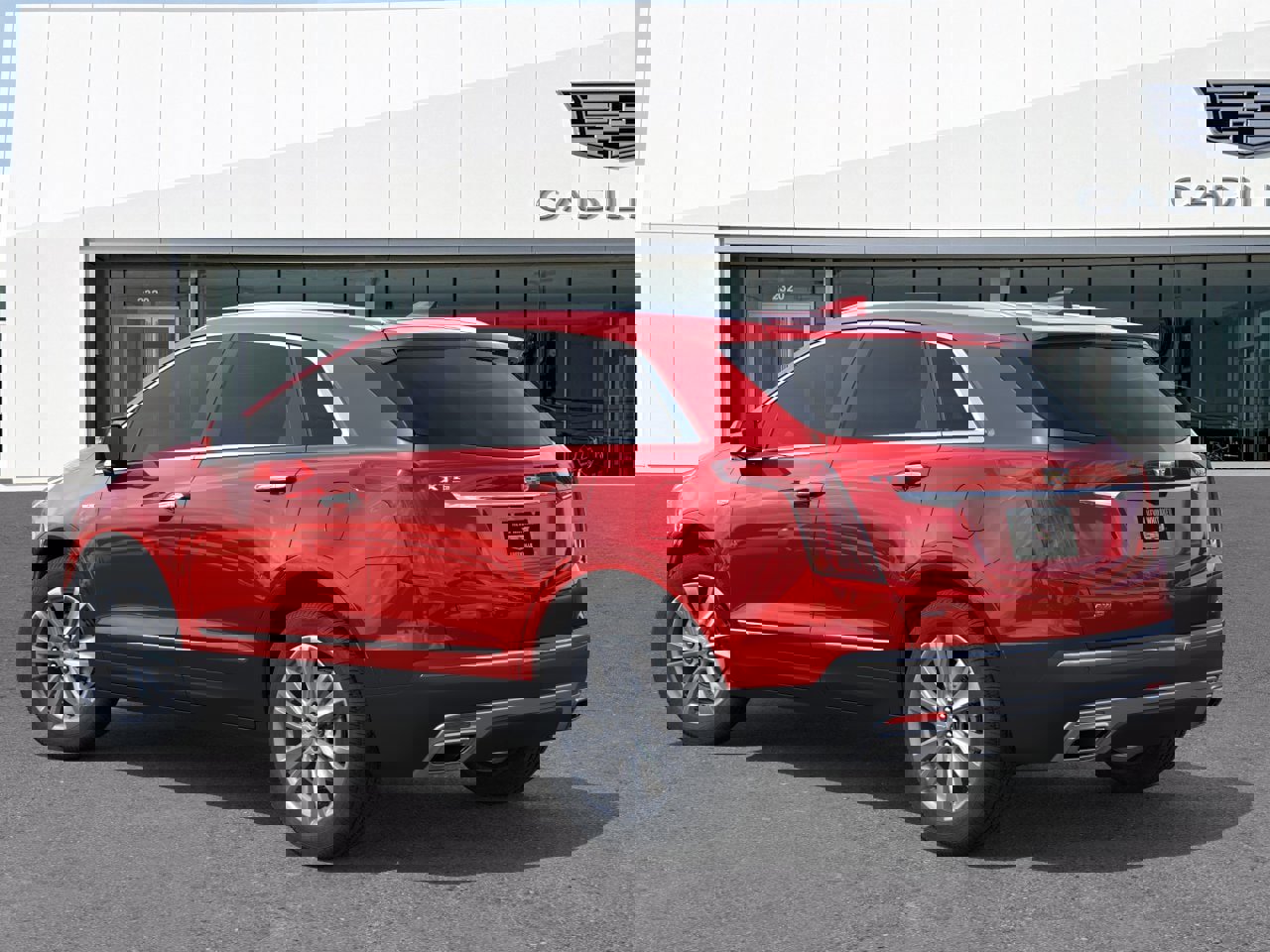 New 2026 Cadillac XT5 Premium Luxury w/ Driver Assist Package image 27