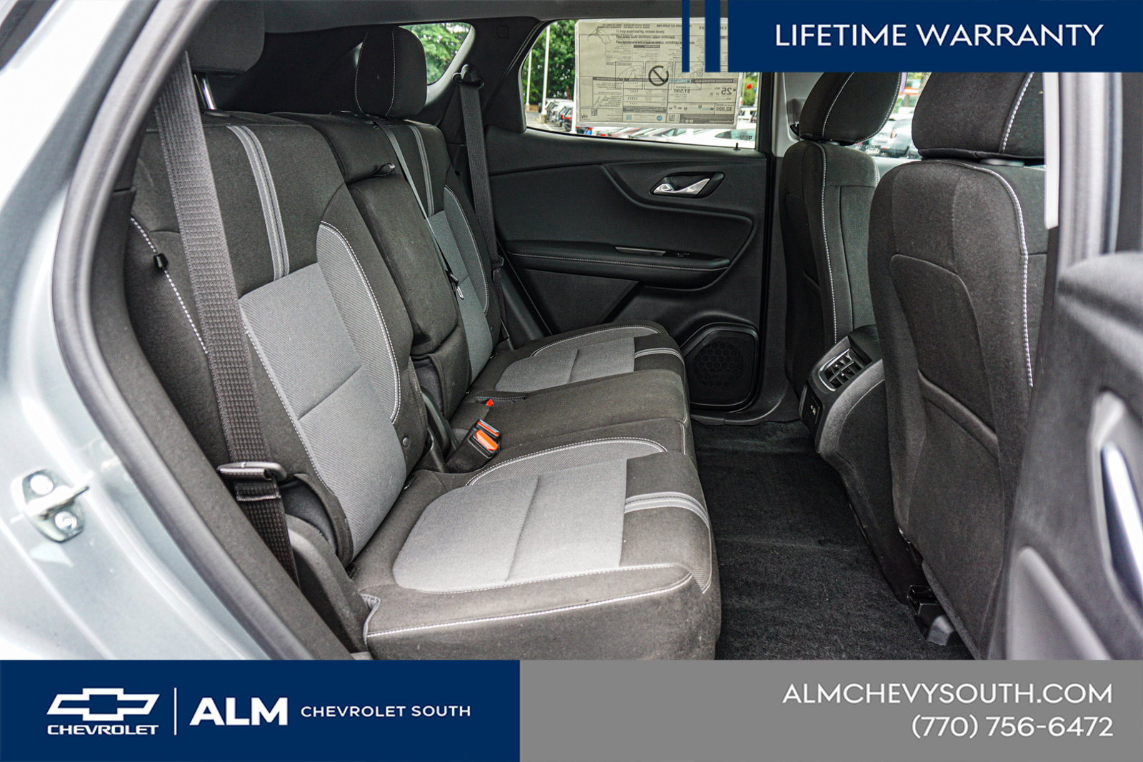 New 2026 Chevrolet Blazer LT w/ Convenience Package FWD image 21