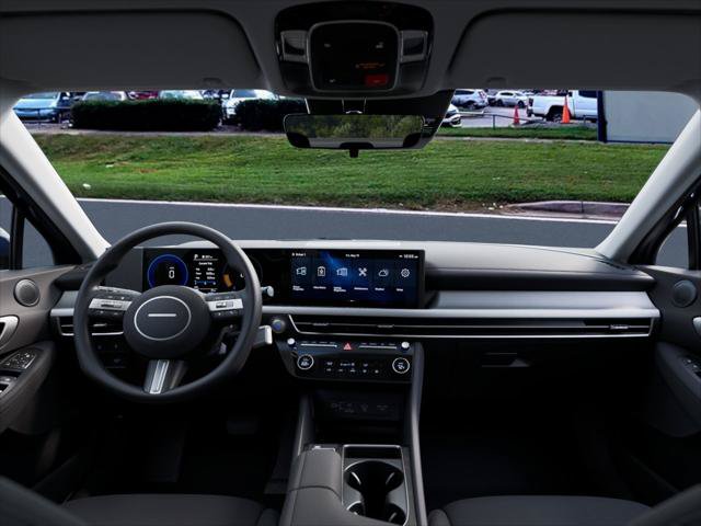 New 2026 Hyundai Sonata Blue FWD image 11