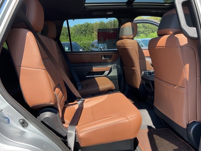 New 2026 Toyota Sequoia 1794 Edition w/ TRD Off-Road Package AWD/4WD image 19