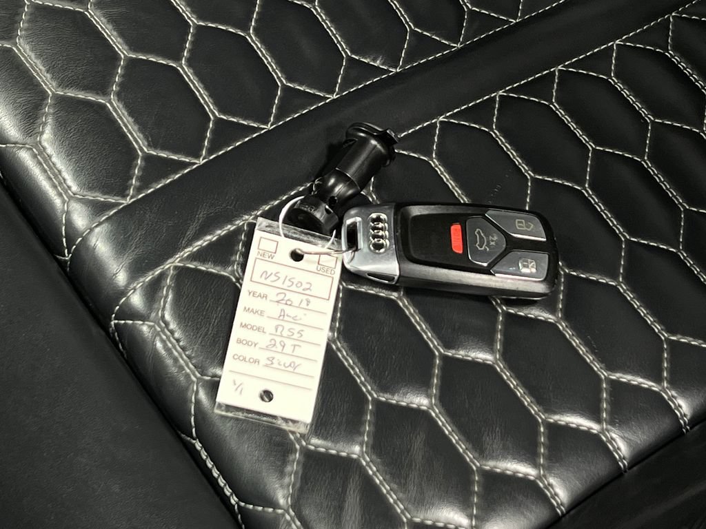 Used 2019 Audi RS 5 Sportback AWD/4WD image 39