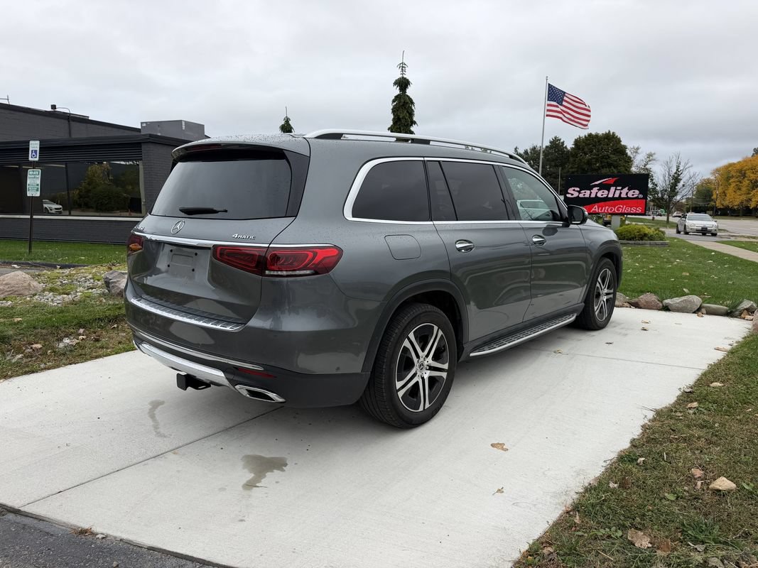 Used 2020 Mercedes-Benz GLS 450 4MATIC image 5