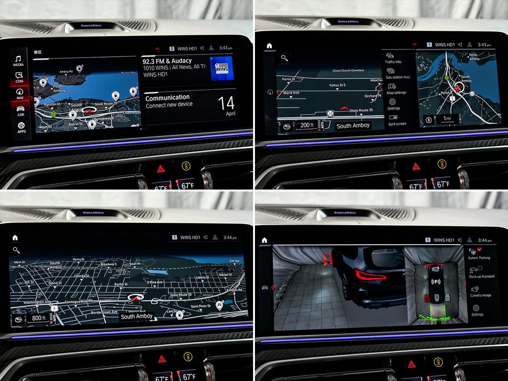 Used 2022 BMW X5 M w/ Competition Package image 25