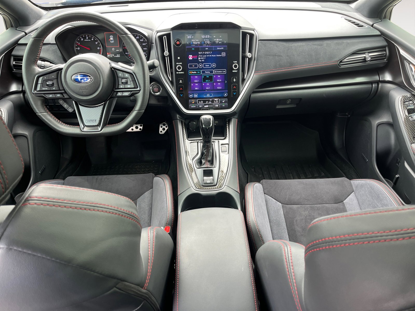 Used 2022 Subaru WRX GT AWD/4WD image 12
