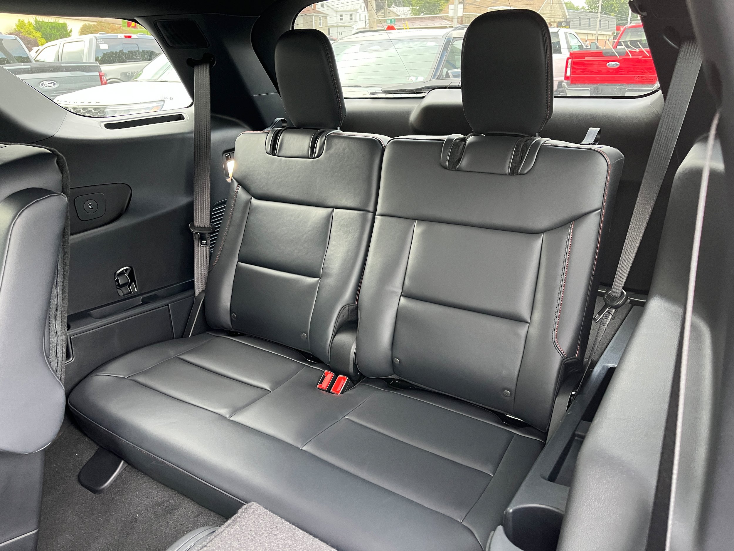 New 2027 Ford Explorer ST-Line AWD/4WD image 13